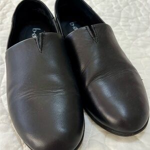 b-ø-c Suree Women’s 9.5 Slip-on Loafer Flats Black